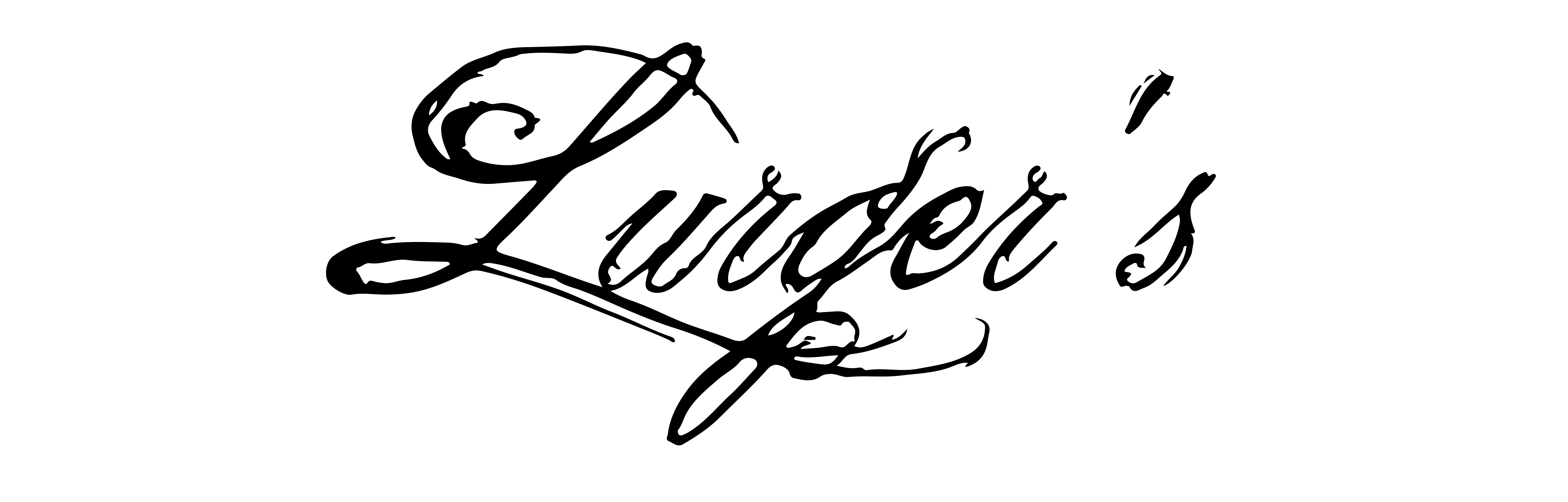 Lurger's Logo
